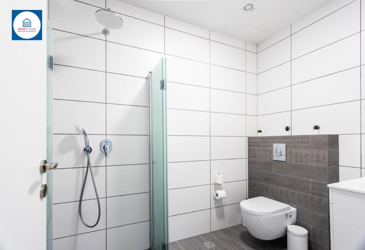 Design Apartments In Netanya Exterior foto