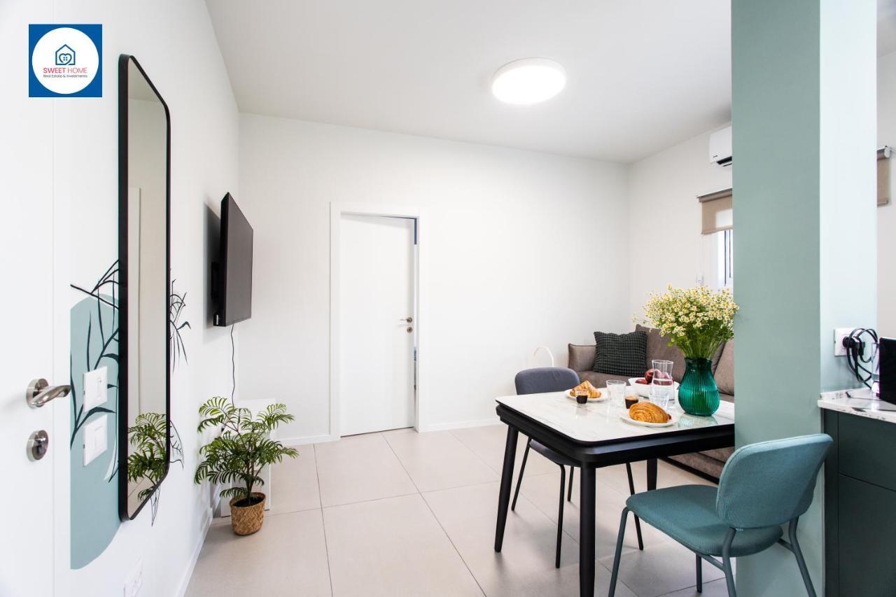 Design Apartments In Netanya Exterior foto
