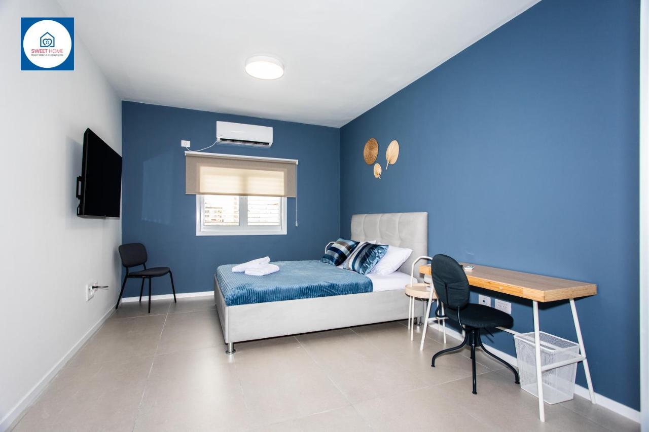Design Apartments In Netanya Exterior foto